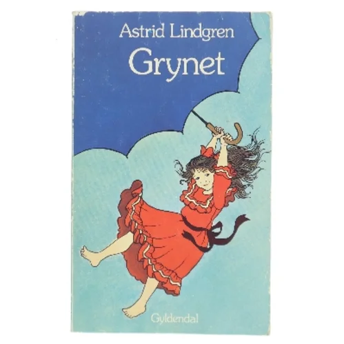 Grynet af Astrid Lindgren fra Gyldendal af Astrid Lindgren (Bog)