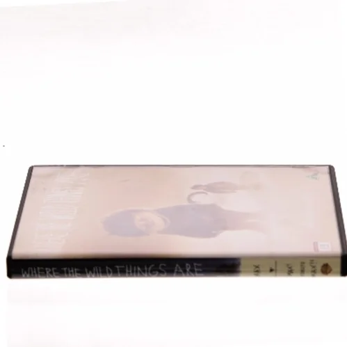 Where The Wild Things Are DVD                                        <span class="label label-blank pull-right" style="margin-right: 3px;">Standard edition</span> med Aktor listen er ikke synlig (DVD)
