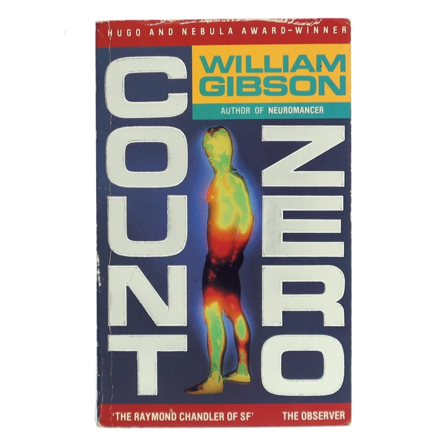 Count Zero af William Gibson (Bog)