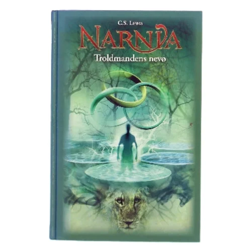narnia troldmandens nevø af c.s. lewis (Bog)