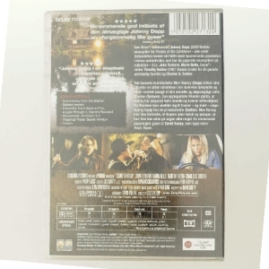 Secret Window med Johnny Depp (DVD)