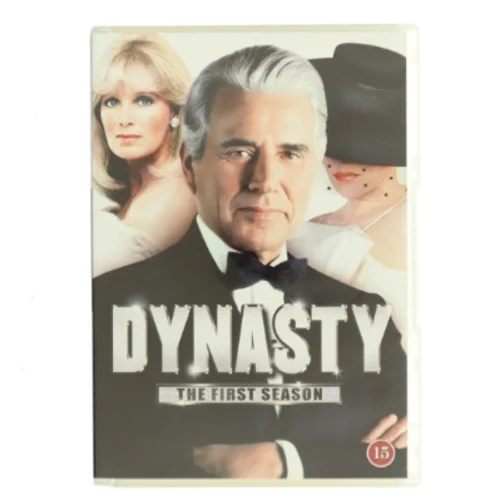 Dynasty - Sæson 1 (DVD)
