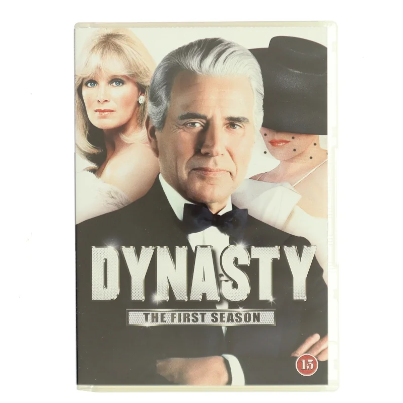 Dynasty - Sæson 1 (DVD)