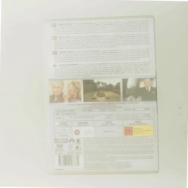 Dynasty - Sæson 1 (DVD)