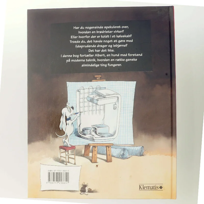 Men så mødte jeg Albert (Bog)