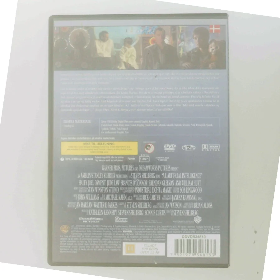 A.i. Kunstig Intelligens