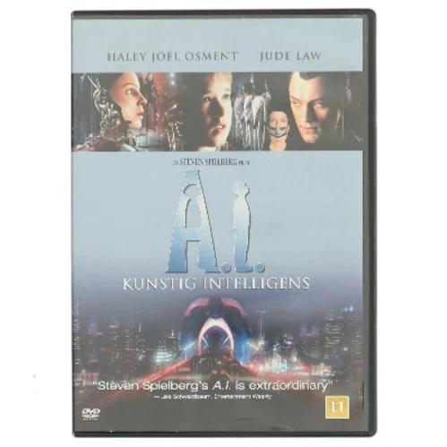 A.i. Kunstig Intelligens