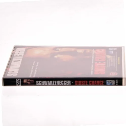 The Running Man (Region 2) (Import) med Arnold Schwarzenegger (DVD)