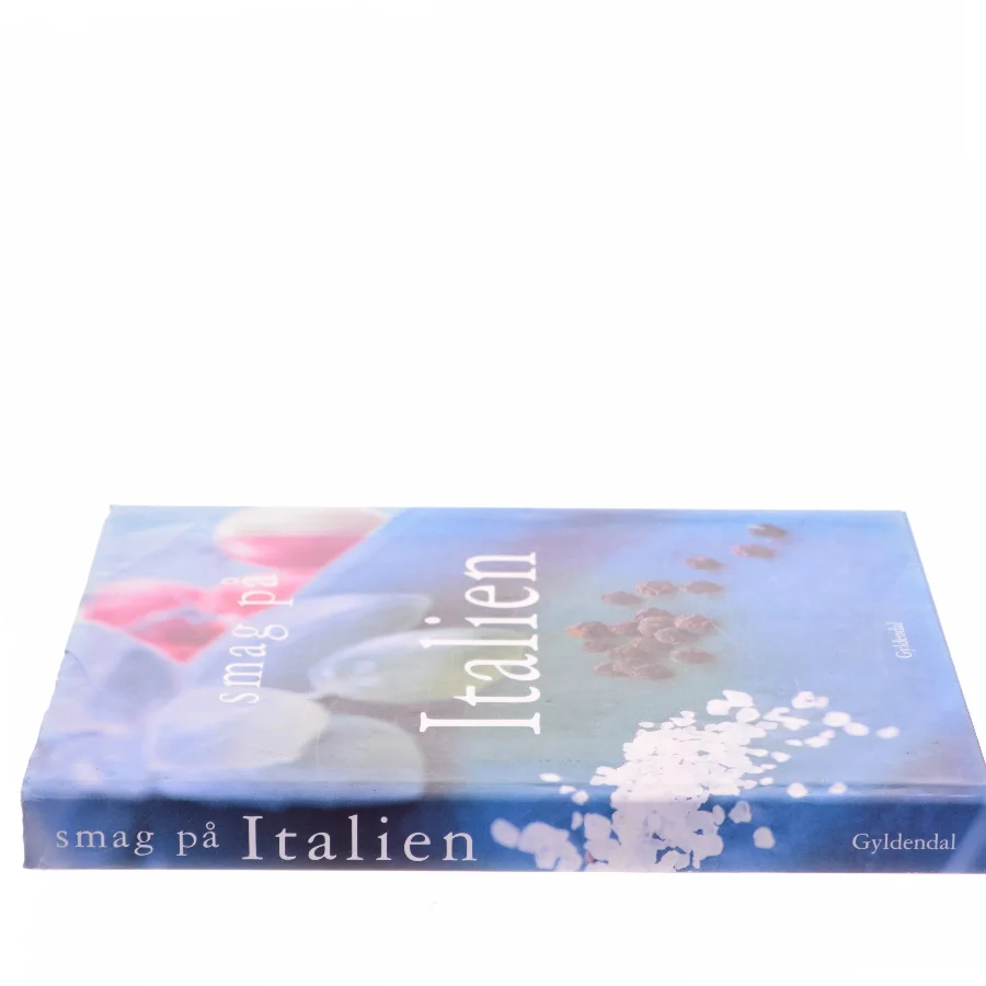 Smag på Italien af Marie-Ange Lapierre (Bog)