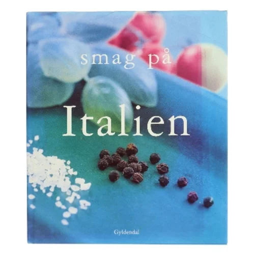 Smag på Italien af Marie-Ange Lapierre (Bog)