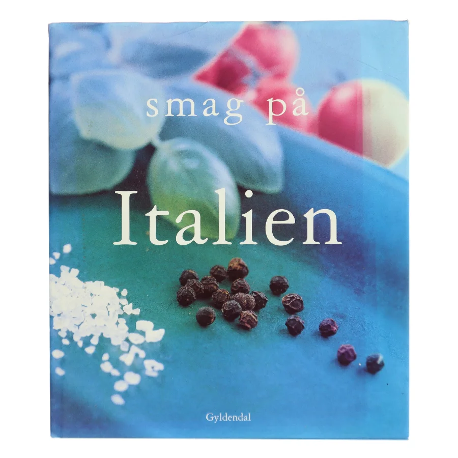 Smag på Italien af Marie-Ange Lapierre (Bog)