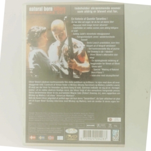 Directors Cut                            <span class="label label-blank pull-right">Directors cut edition</span> med Woody Harrelson (DVD)