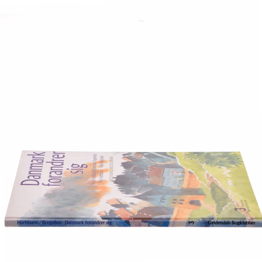 Danmark forandrer sig : fra kirkeskiftet til bondens frigørelse : omkring 1525-1780 (Bog)