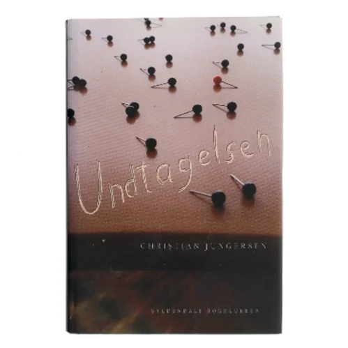 Undtagelsen : roman af Christian Jungersen (Bog)