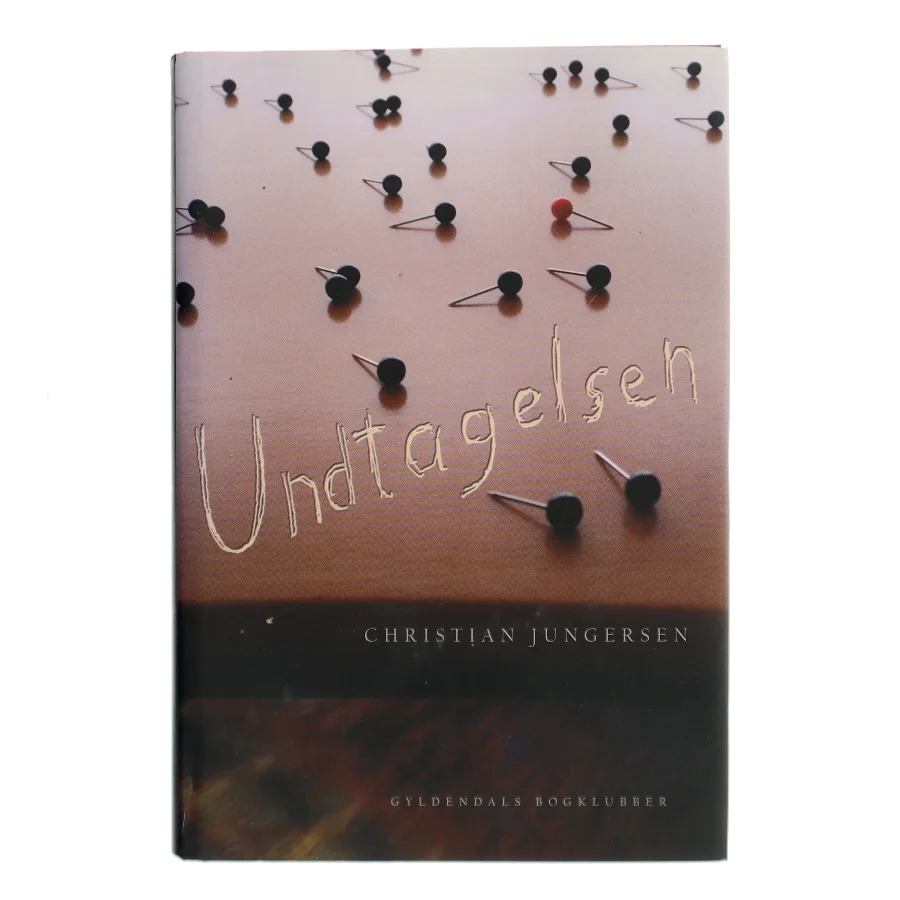 Undtagelsen : roman af Christian Jungersen (Bog)