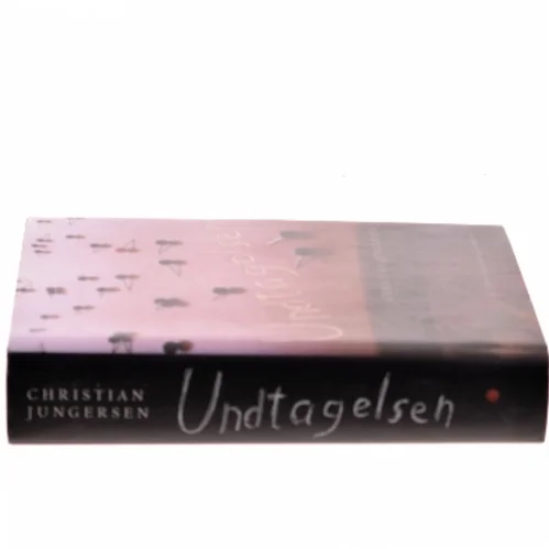 Undtagelsen : roman af Christian Jungersen (Bog)