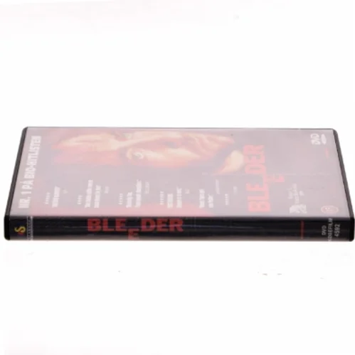 Bleeder med Kim Bodnia (DVD)