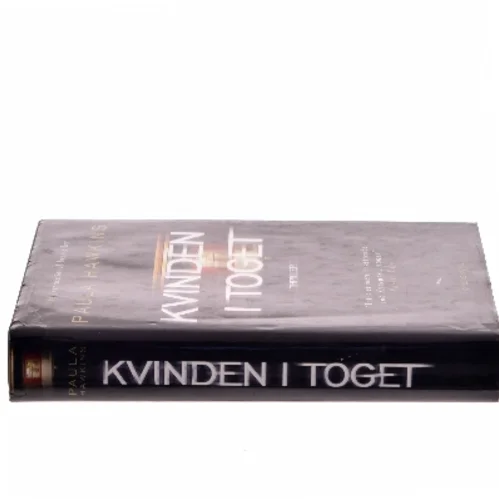 Kvinden i toget : thriller (Klassesæt) af Paula Hawkins (Bog)