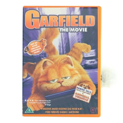 Garfield - the Movie med Breckin Meyer (DVD)