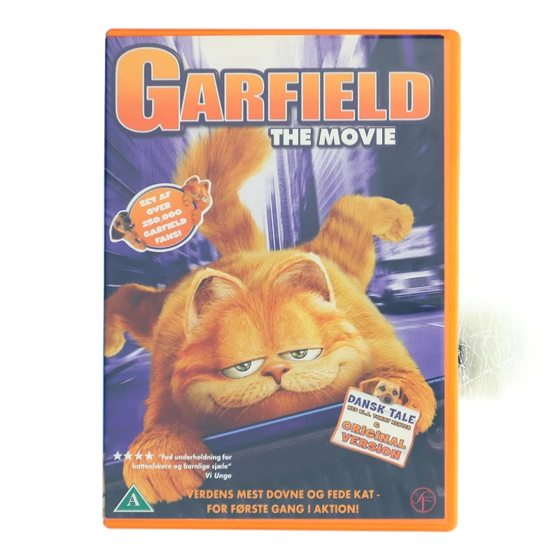 Garfield - the Movie med Breckin Meyer (DVD)