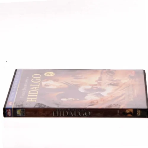 Hidalgo med Viggo Mortensen (DVD)