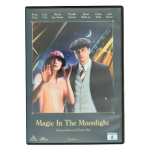 Magic in the Moonlight med Eileen Atkins (DVD)