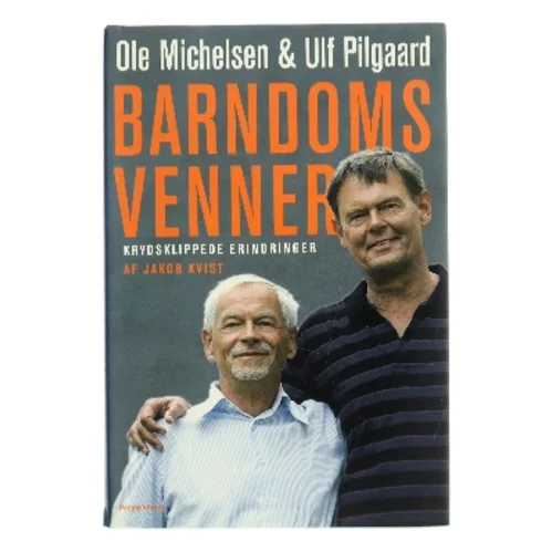 Barndomsvenner (Bog)