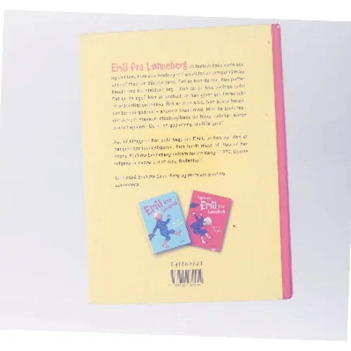 Han er her endnu - Emil fra Lønneberg (Ved Kina Bodenhoff) af Astrid Lindgren (Bog)