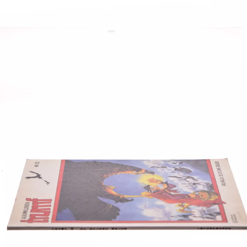 Valhalla: De Gyldne Æbler (Bog)