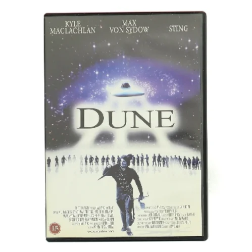 Dune (dvd) med Kyle MacLachlan (DVD)