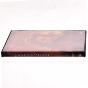 Last Samurai, the med Tom Cruise (DVD)