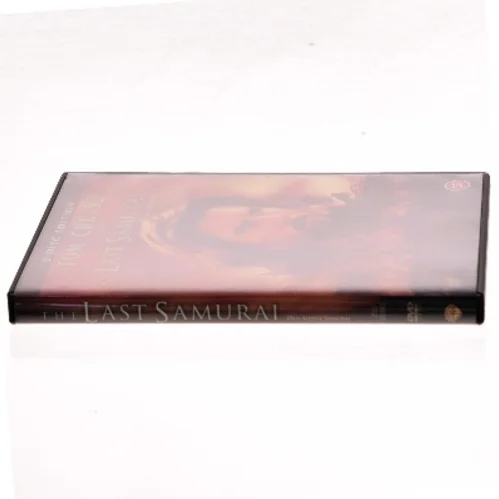 Last Samurai, the med Tom Cruise (DVD)