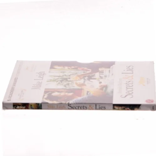 Filmklassikere med Brenda Blethyn (DVD)