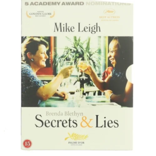 Filmklassikere med Brenda Blethyn (DVD)