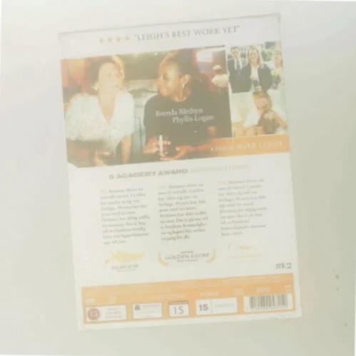 Filmklassikere med Brenda Blethyn (DVD)