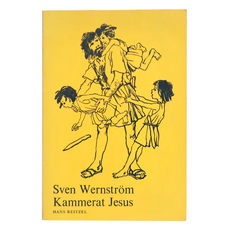 Hvordan elefanten fik sin lange snabel og andre fortællinger af Rudyard Kipling (Bog)