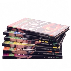 Bogserie: Den Grønne Mil af Stephen King fra Stephen King af Stephen King (Bog)