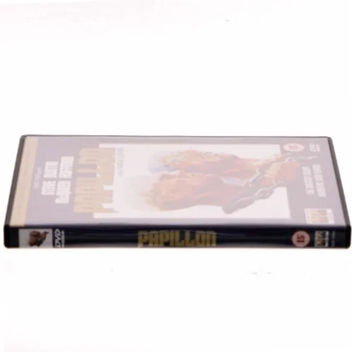 Papillon med Steve McQueen (DVD)