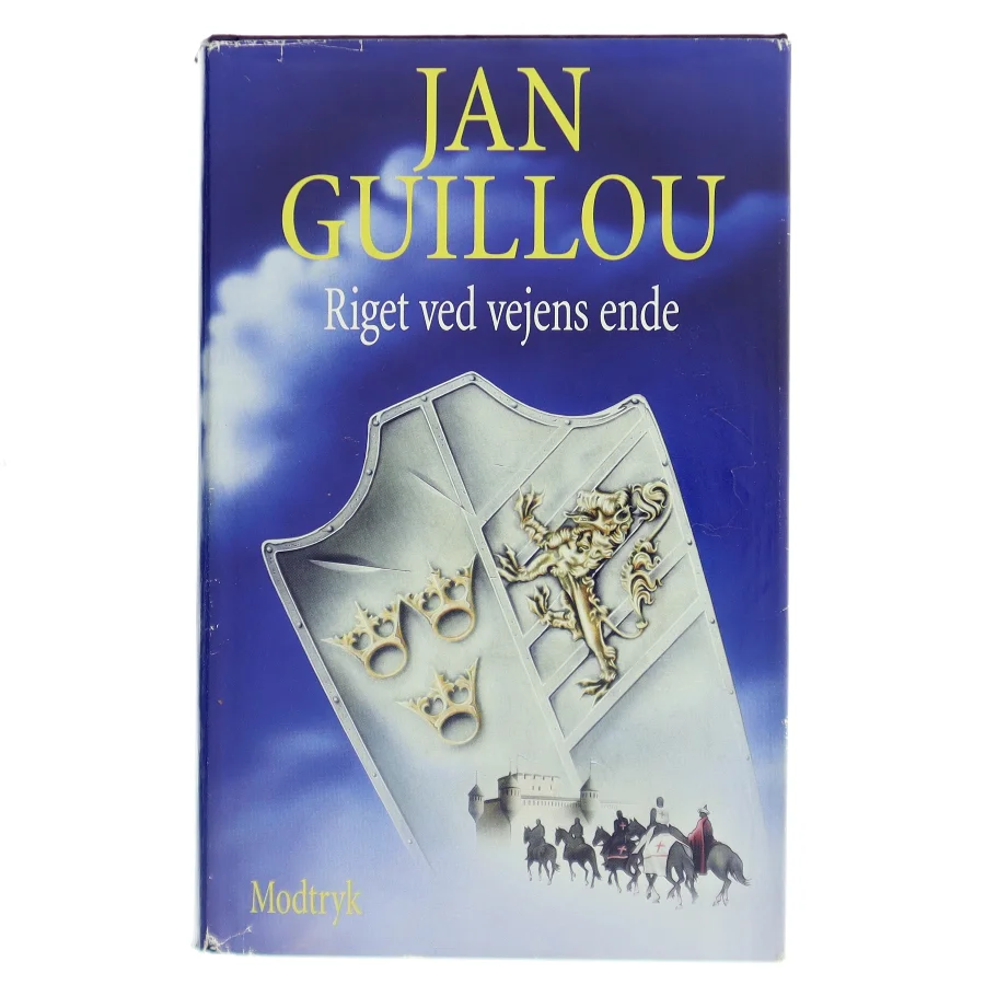 Riget ved vejens ende af Jan Guillou (Bog)