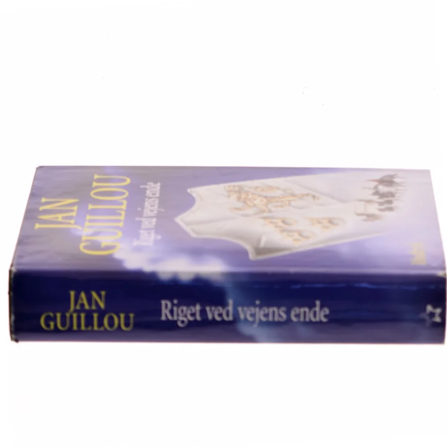 Riget ved vejens ende af Jan Guillou (Bog)