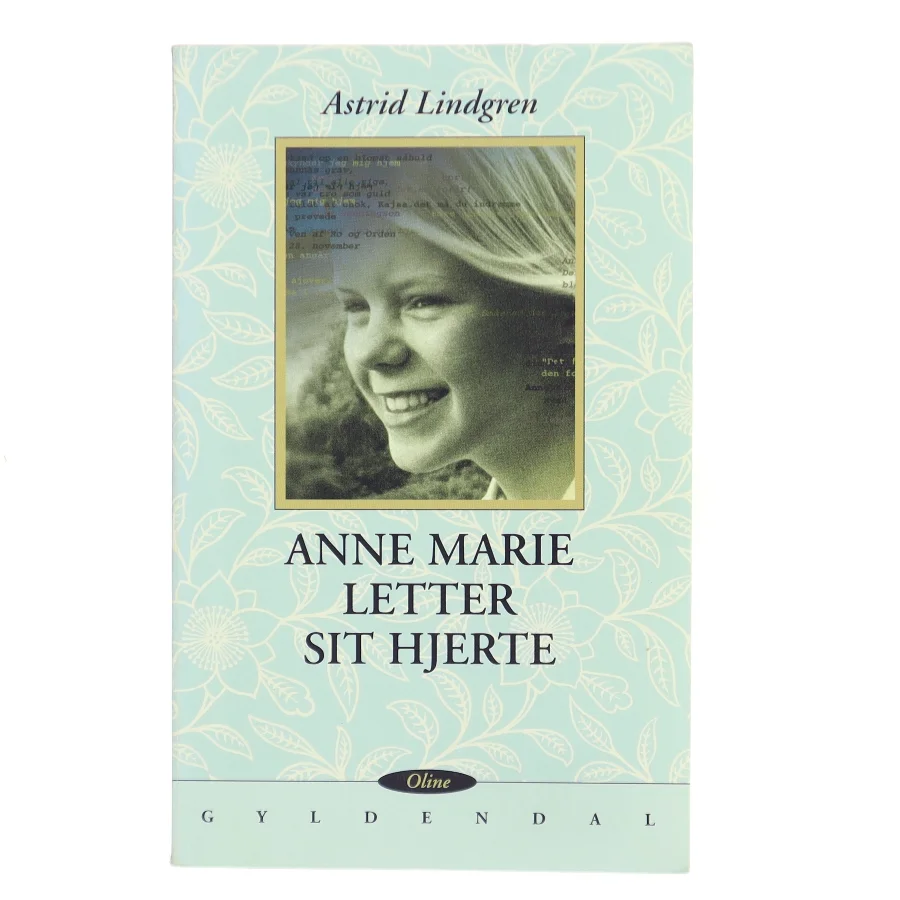 Anne Marie letter sit hjerte af Astrid Lindgren (Bog)