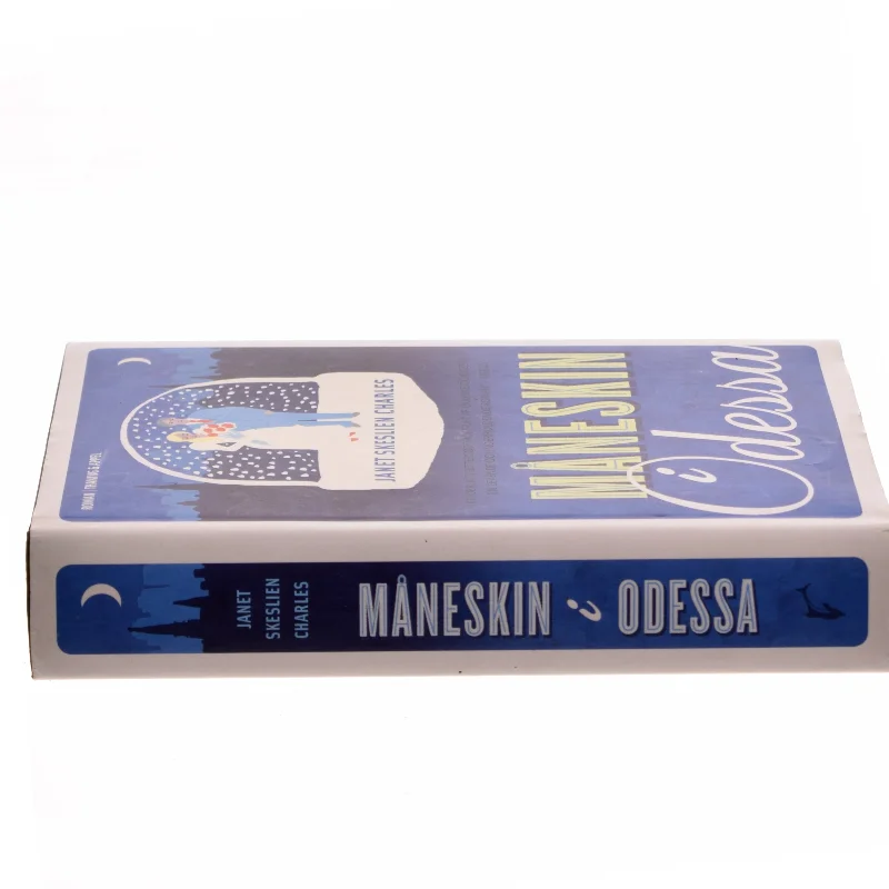 Måneskin i Odessa : roman af Janet Skeslien Charles (Bog)