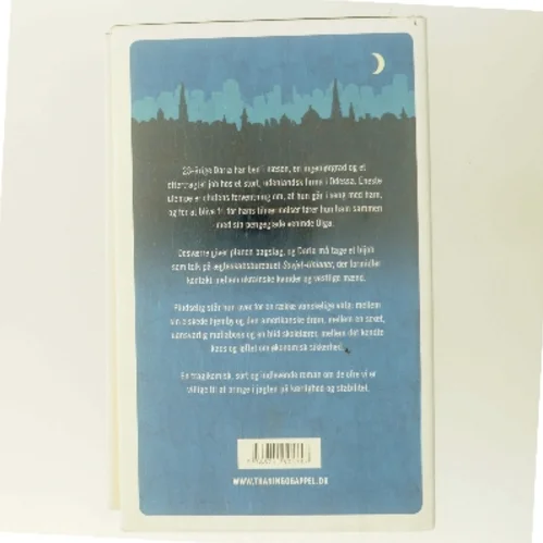 Måneskin i Odessa : roman af Janet Skeslien Charles (Bog)