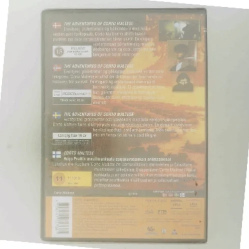 Corto Maltese (DVD)
