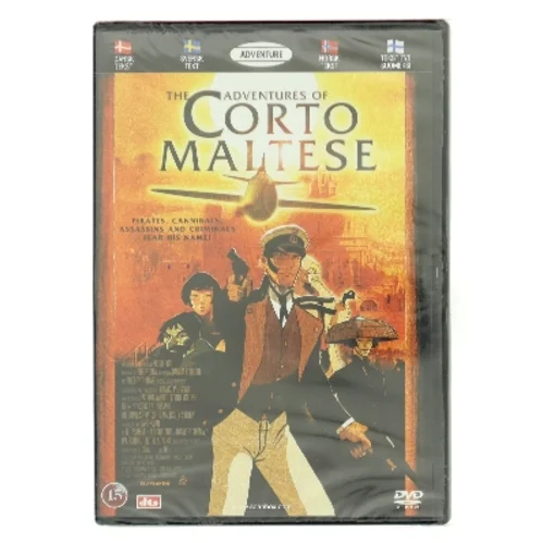 Corto Maltese (DVD)