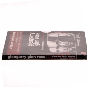 Glengarry Glen Ross DVD fra Muligvis Atlantic Film