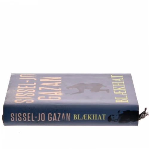 Blækhat : roman af Sissel-Jo Gazan (Bog)
