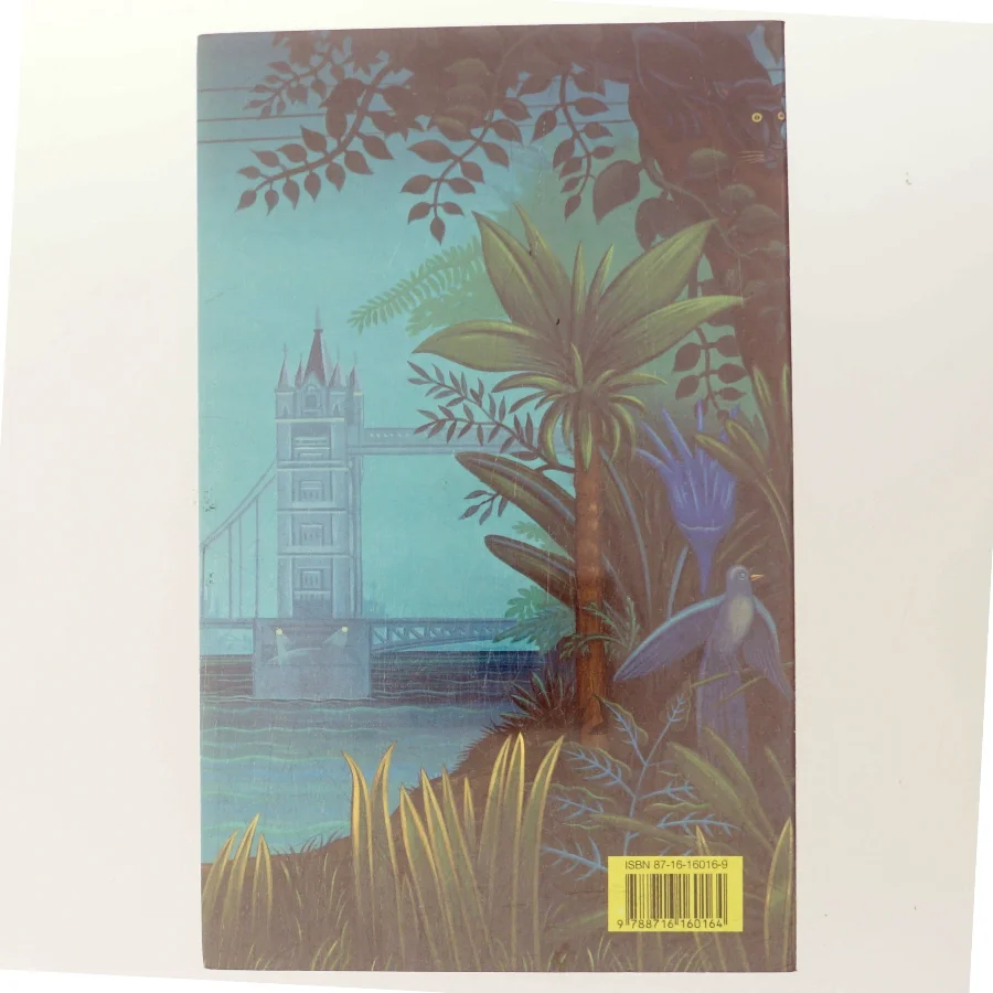 Kvinden Og Aben: Roman (Danish Edition) af Peter Høeg (Bog)