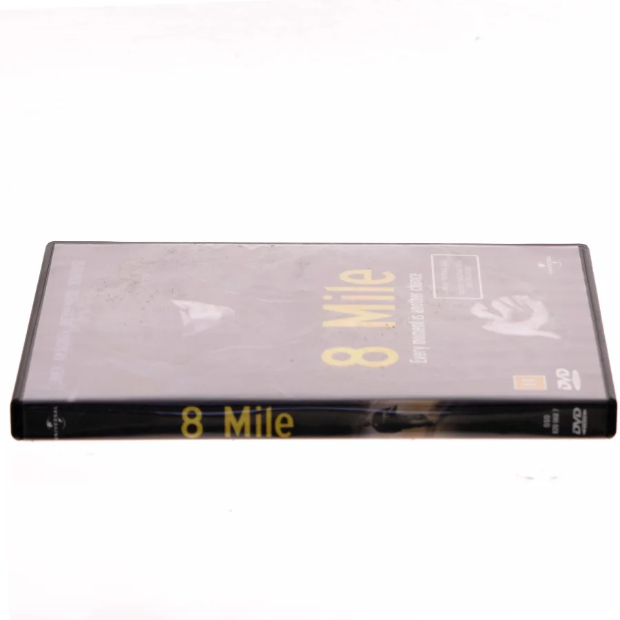 8 Mile med Eminem (DVD)