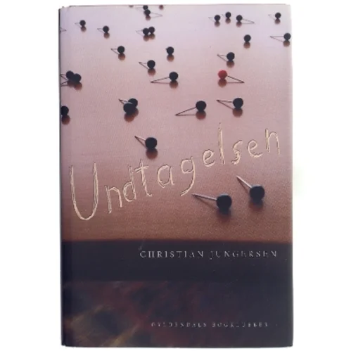 Undtagelsen : roman af Christian Jungersen (Bog)